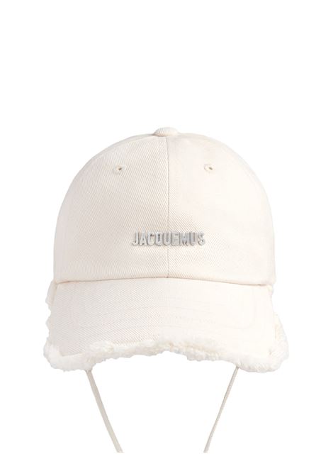Cappello Da Baseball La Casquette Artichaut Off White JACQUEMUS | ACU00452AW00092110