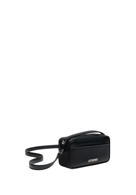 Il Baneto Camera Bag In Nero JACQUEMUS | BAM00429AC01C01990