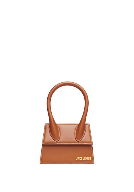 Borsa Mini Le Chiquito Light Brown JACQUEMUS | BAW00001AC01C04811