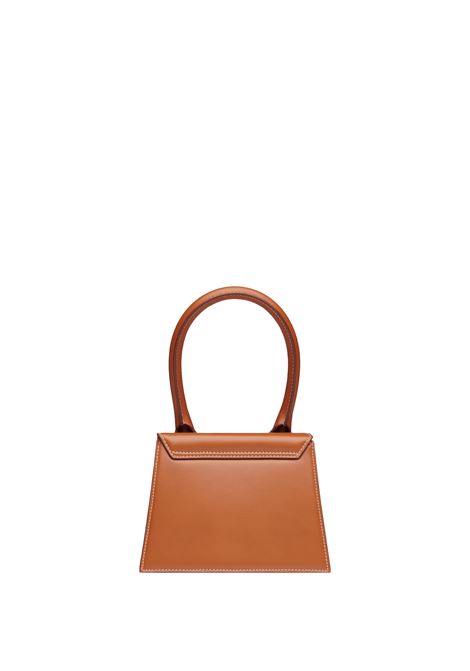Borsa Mini Le Chiquito Light Brown JACQUEMUS | BAW00001AC01C04811