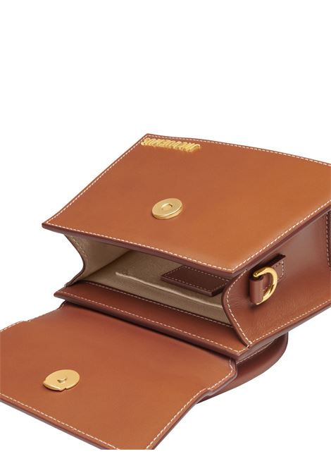 Borsa Mini Le Chiquito Light Brown JACQUEMUS | BAW00001AC01C04811