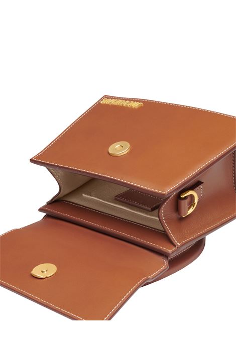 Borsa Mini Le Chiquito Light Brown JACQUEMUS | BAW00001AC01C04811
