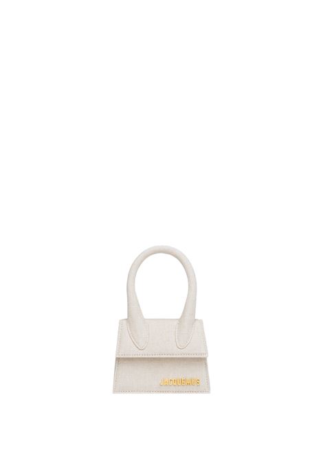 Borsa Mini Le Chiquito Light Greige JACQUEMUS | BAW00001AW00094140