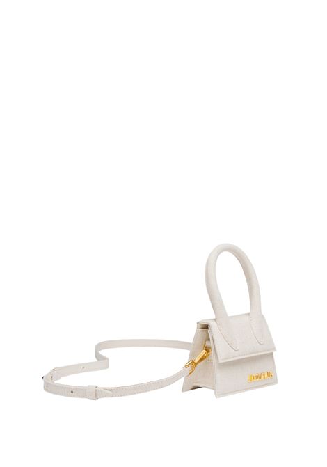 Borsa Mini Le Chiquito Light Greige JACQUEMUS | BAW00001AW00094140