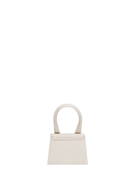 Borsa Mini Le Chiquito Light Greige JACQUEMUS | BAW00001AW00094140