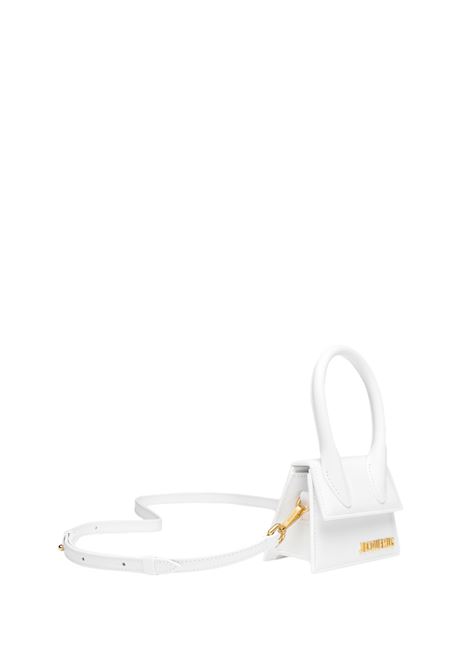 Borsa Mini Le Chiquito Bianca JACQUEMUS | BAW00001BC01C01100