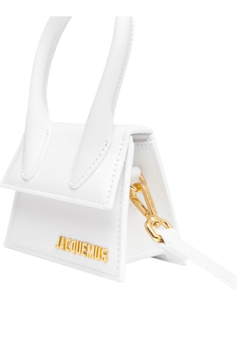 Borsa Mini Le Chiquito Bianca JACQUEMUS | BAW00001BC01C01100