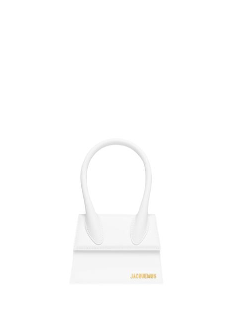 Borsa Le Chiquito Moyen Bianca JACQUEMUS | BAW00002BC01C01100