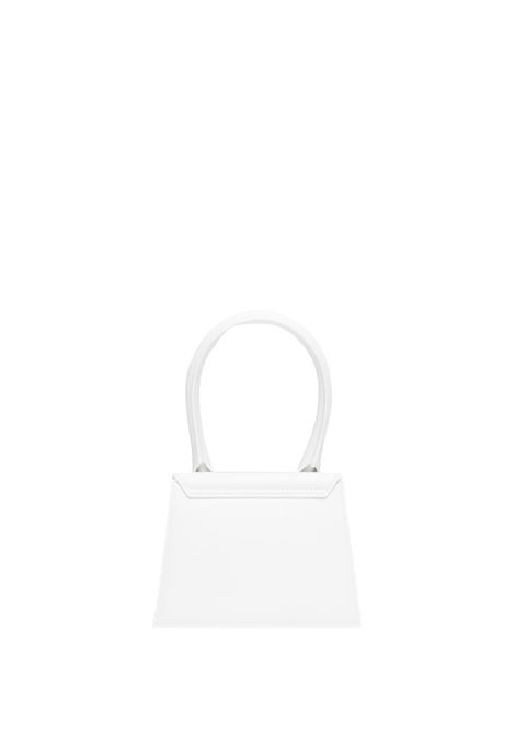 Borsa Le Chiquito Moyen Bianca JACQUEMUS | BAW00002BC01C01100