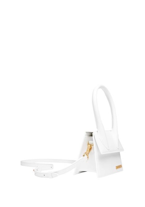 Borsa Le Chiquito Moyen Bianca JACQUEMUS | BAW00002BC01C01100