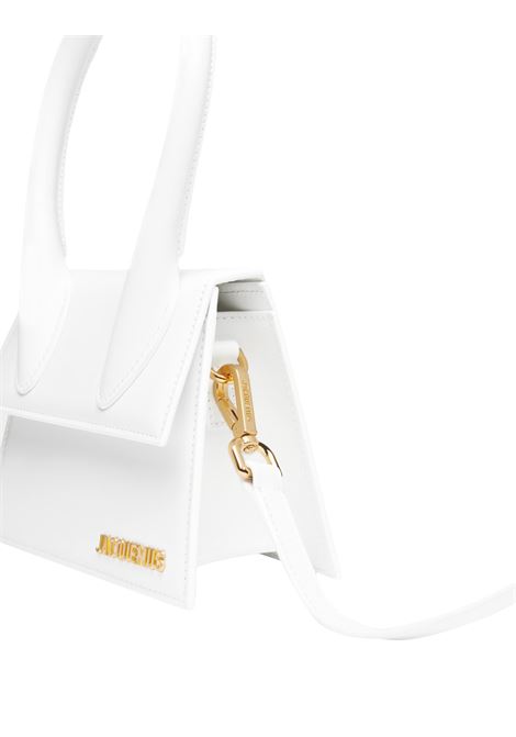 Borsa Le Chiquito Moyen Bianca JACQUEMUS | BAW00002BC01C01100
