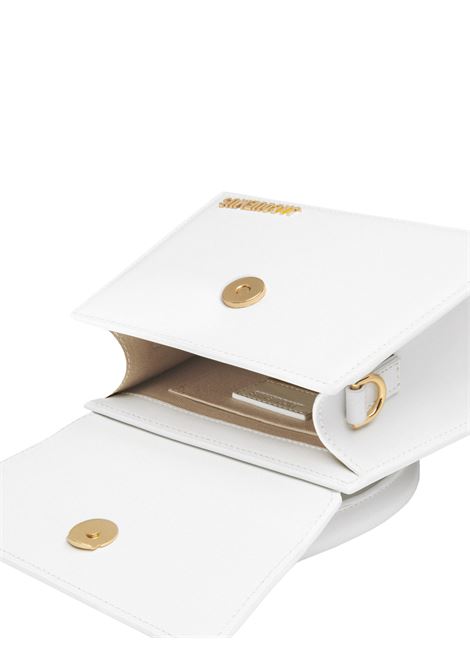 Borsa Le Chiquito Moyen Bianca JACQUEMUS | BAW00002BC01C01100