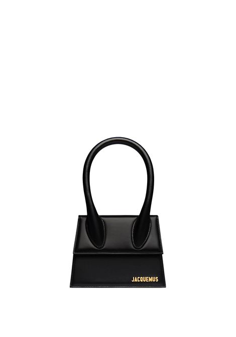 Borsa Le Chiquito Moyen Nera JACQUEMUS | BAW00002BC01C01990