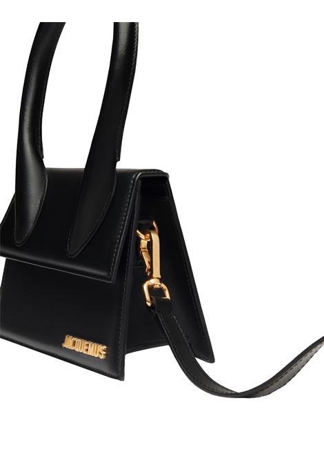 Borsa Le Chiquito Moyen Nera JACQUEMUS | BAW00002BC01C01990