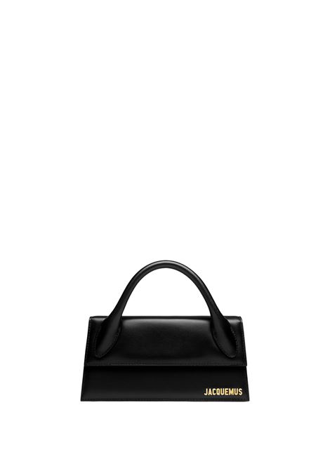 Borsa Le Chiquito Long Nera JACQUEMUS | BAW00004AC01C01990