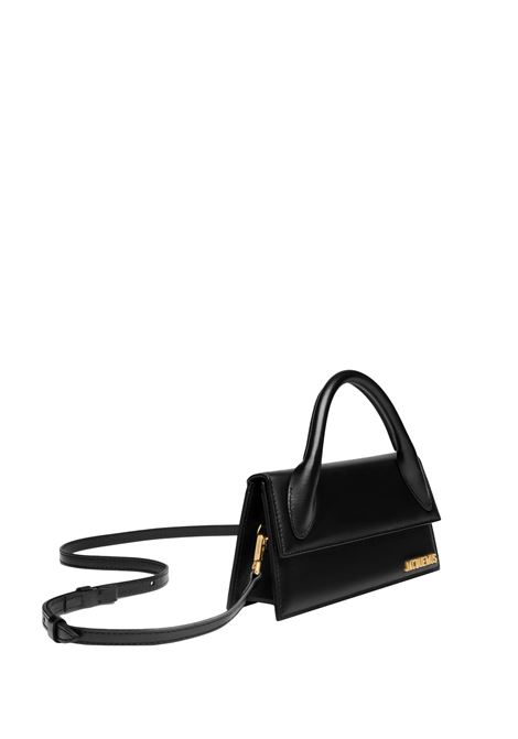 Borsa Le Chiquito Long Nera JACQUEMUS | BAW00004AC01C01990
