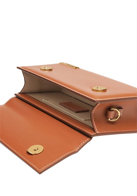 Borsa Le Chiquito Long Marrone Chiaro JACQUEMUS | BAW00004AC01C04811