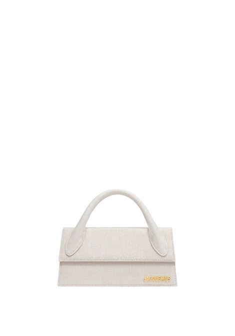 Borsa Le Chiquito Long Light Greige JACQUEMUS | BAW00004AW00094140