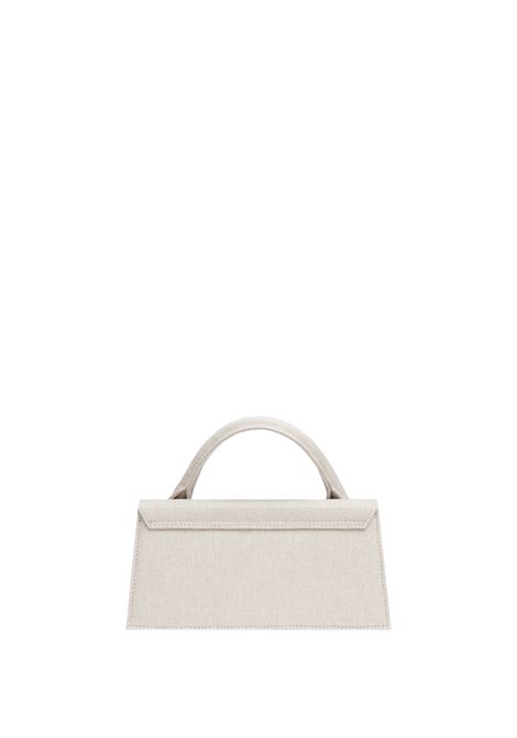 Borsa Le Chiquito Long Light Greige JACQUEMUS | BAW00004AW00094140