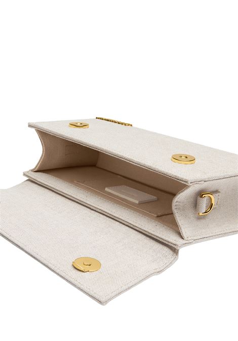 Borsa Le Chiquito Long Light Greige JACQUEMUS | BAW00004AW00094140