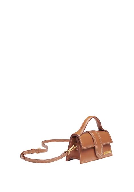 Borsa Le Bambino Light Brown JACQUEMUS | BAW00006AC01C04811