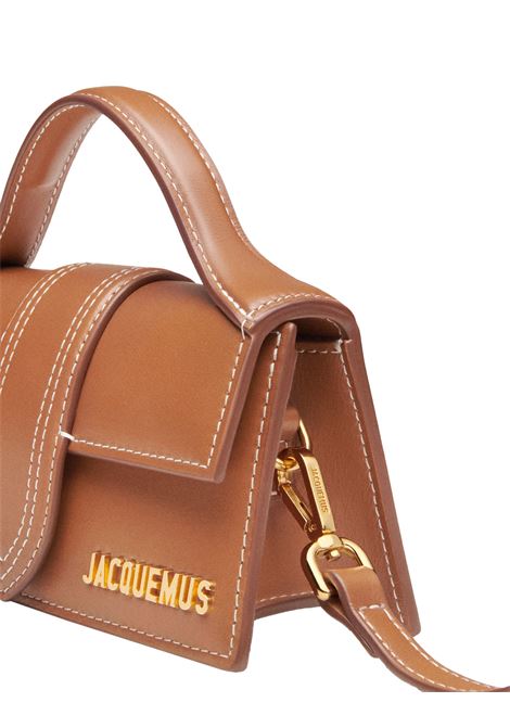 Borsa Le Bambino Light Brown JACQUEMUS | BAW00006AC01C04811
