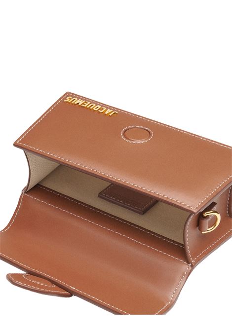 Borsa Le Bambino Light Brown JACQUEMUS | BAW00006AC01C04811