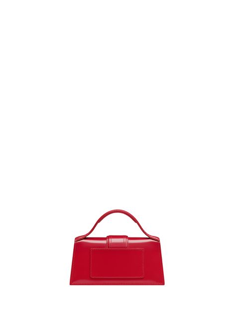 Borsa Le Bambino Verniciata Rossa JACQUEMUS | BAW00006AC18A01470