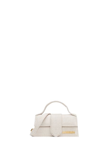 Borsa Le Bambino Light Greige JACQUEMUS | BAW00006AW00094140