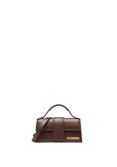 Borsa Le Bambino Marrone JACQUEMUS | BAW00006BC01A01850