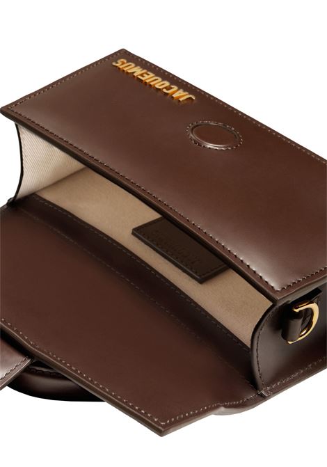 Borsa Le Bambino Marrone JACQUEMUS | BAW00006BC01A01850