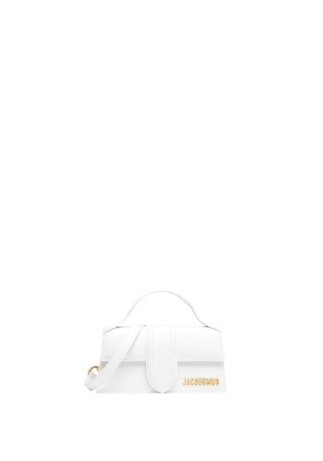 Borsa Le Bambino Bianca JACQUEMUS | BAW00006BC01C01100