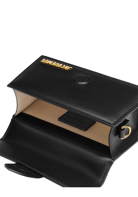 Borsa Le Bambino Nera JACQUEMUS | BAW00006BC01C01990