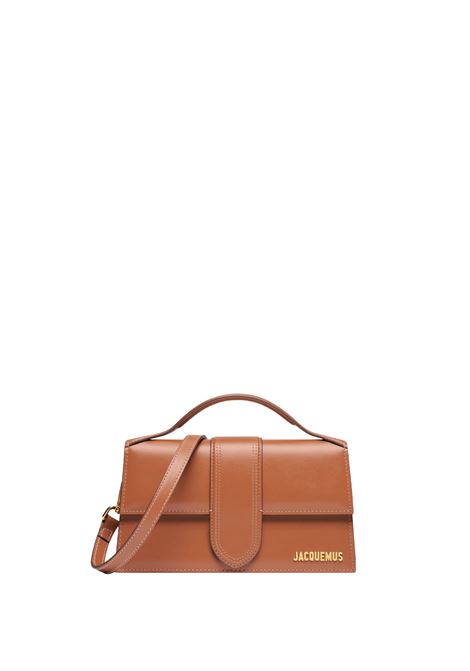 Borsa Le Grand Bambino Light Brown JACQUEMUS | BAW00007AC01C04811