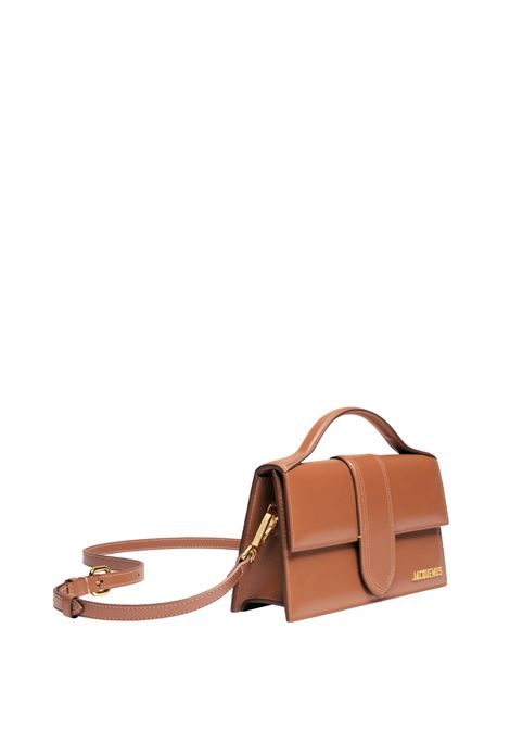 Borsa Le Grand Bambino Light Brown JACQUEMUS | BAW00007AC01C04811