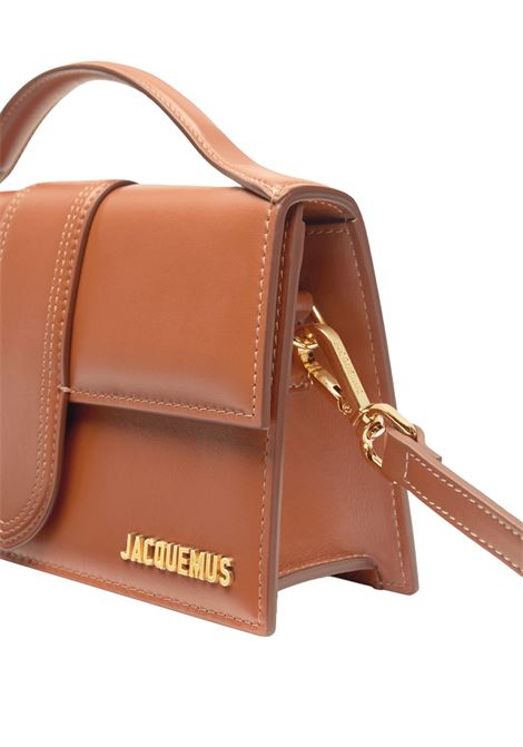 Borsa Le Grand Bambino Light Brown JACQUEMUS | BAW00007AC01C04811