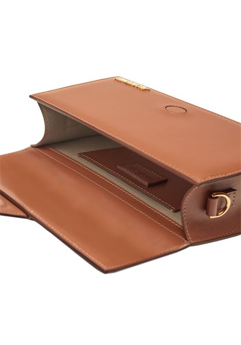 Borsa Le Grand Bambino Light Brown JACQUEMUS | BAW00007AC01C04811