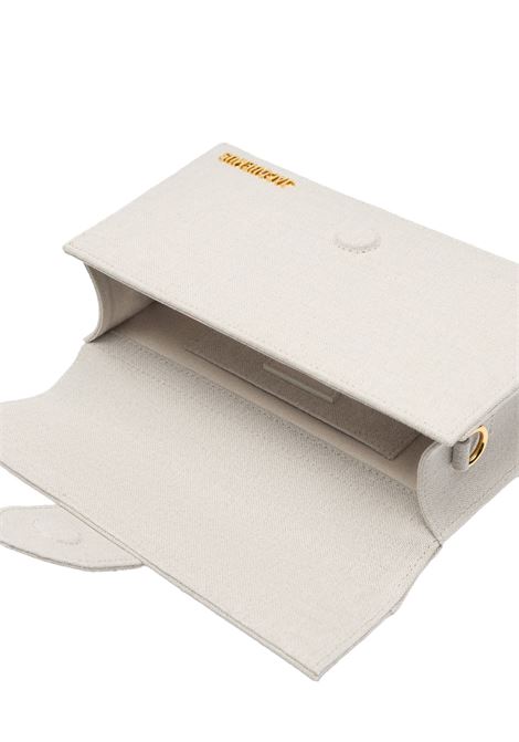 Borsa Le Grand Bambino Light Greige JACQUEMUS | BAW00007AW00094140