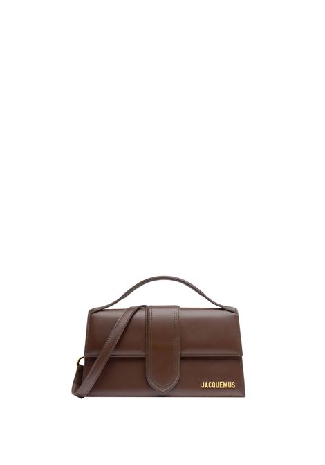 Borsa Le Grand Bambino Marrone JACQUEMUS | BAW00007BC01A01850