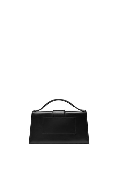 Borsa Le Grand Bambino Verniciata Nera JACQUEMUS | BAW00007BC01C0199S