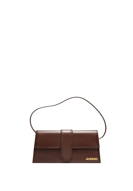 Borsa Le Bambino Long Marrone