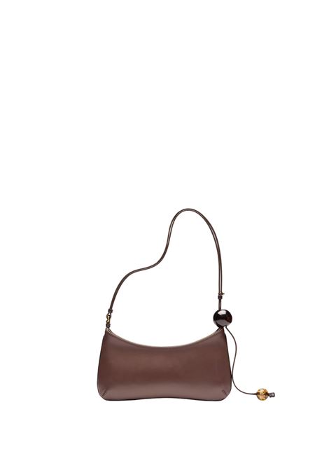 Borsa Le Bisou Perle Marrone JACQUEMUS | BAW00057AC01C01855