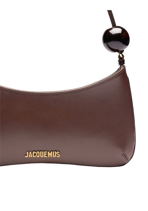 Borsa Le Bisou Perle Marrone JACQUEMUS | BAW00057AC01C01855