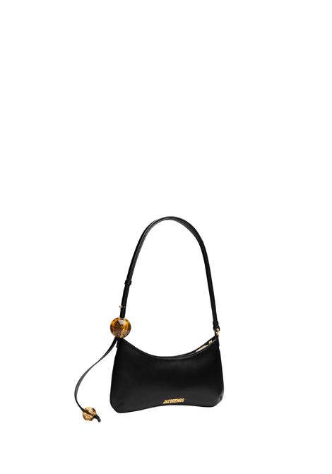 Borsa Le Bisou Perle Nera JACQUEMUS | BAW00057AC01C01990