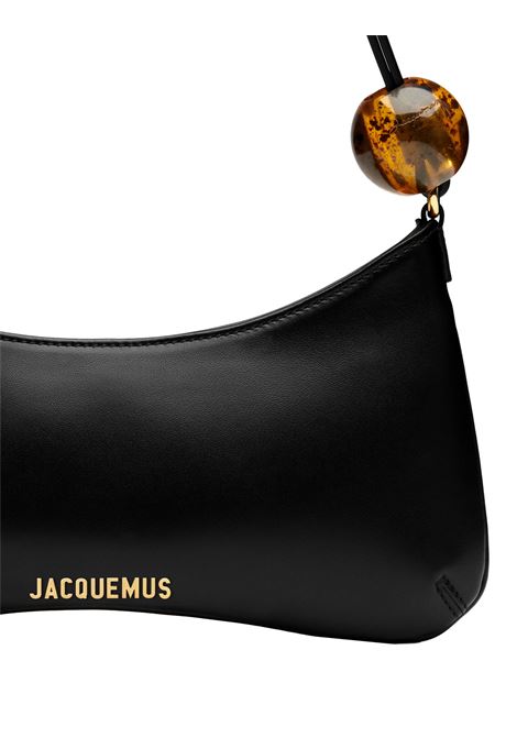 Borsa Le Bisou Perle Nera JACQUEMUS | BAW00057AC01C01990
