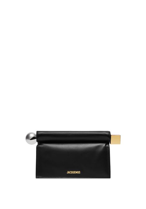 La Pochette Rond Carré JACQUEMUS | BAW00356AC27L14990