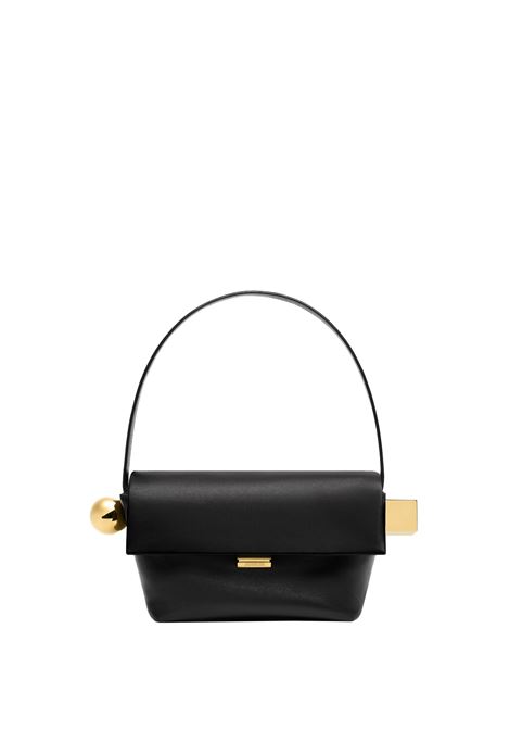 Borsa Le Rond Carré Nera JACQUEMUS | BAW00383AC27L14990