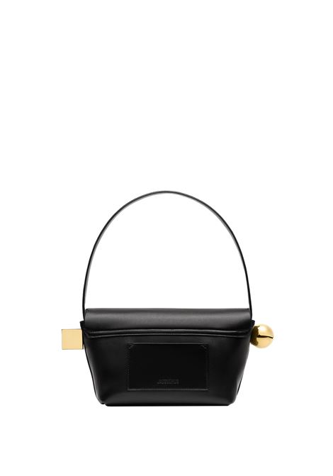Borsa Le Rond Carré Nera JACQUEMUS | BAW00383AC27L14990