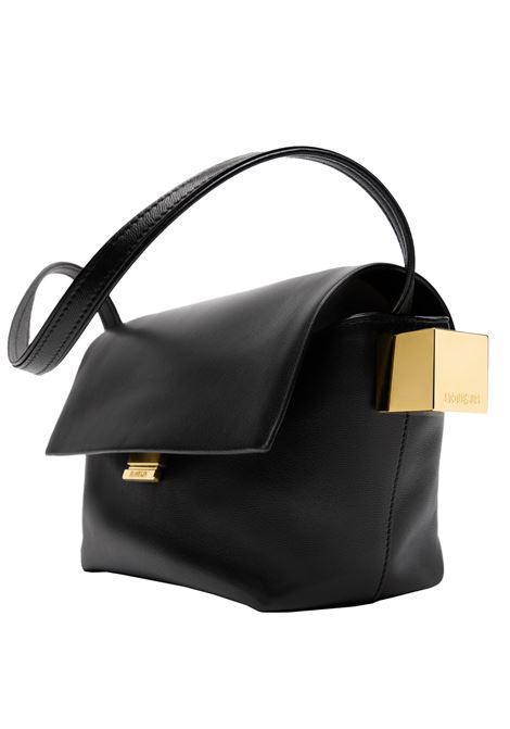 Borsa Le Rond Carré Nera JACQUEMUS | BAW00383AC27L14990