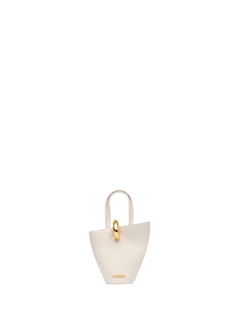 Borsa Le Petit Bambola Avorio Chiaro JACQUEMUS | BAW00389AC01C01115